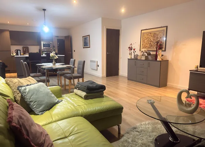 New - Sleeps 4 - Parking - Centre * Bradford (West Yorkshire)