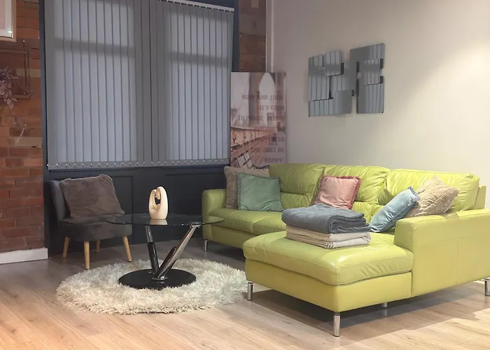 New - Sleeps 4 - Parking - Centre * Bradford (West Yorkshire)