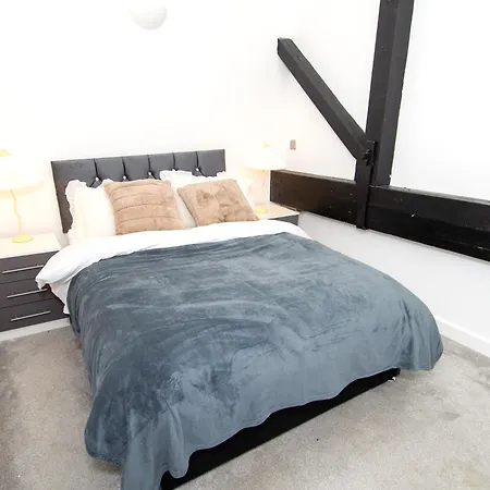 New - Sleeps 4 - Parking - Centre * 브래드퍼드